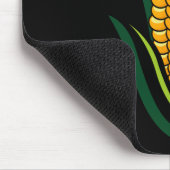 大きなトウモロコシの衣装かわいい簡単フルーツハロウィンギフト マウスパッド (コーナー)