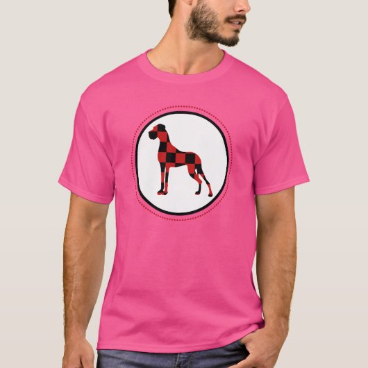 大きなドーン弾 Tシャツ (正面)