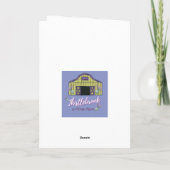 大きなハグ いっぱいの祈り 早く治ってねカード サンキューカード (裏面)