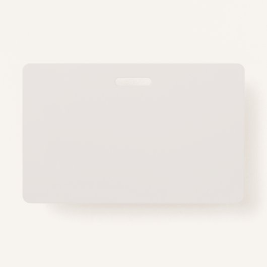 大きなハートで若者の心を形作る先生 バッジ (裏面)