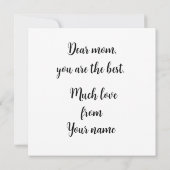 大きなハート (裏面)