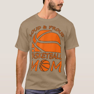 大きなバスケッ誇りを持ったトママカカッコいいスケッ誇りを持ったクバル Tシャツ