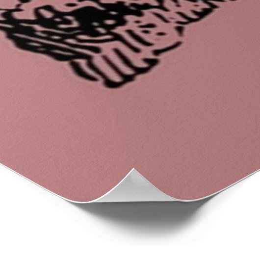 大きなバッグを整理して取る – IWW社会主義アンチ ポスター (角)