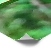 大きなバッタ ポスター (角)