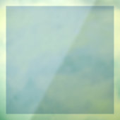 大きなパウダーブルーウィンドウ24インチ平方 ウィンドウサイン (シート3)