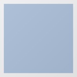 大きなパウダーブルーウィンドウ24インチ平方 ウィンドウサイン