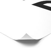 大きなパパ犬こんにちは ポスター (コーナー)