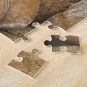 大きなパンの山 ジグソーパズル (側面)