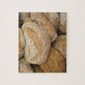 大きなパンの山 ジグソーパズル (縦)