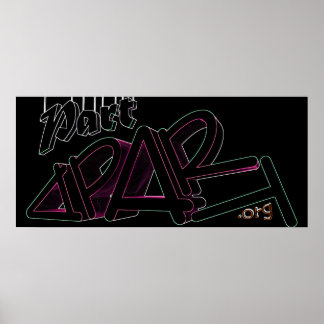 大きなパートの別のポスター ポスター