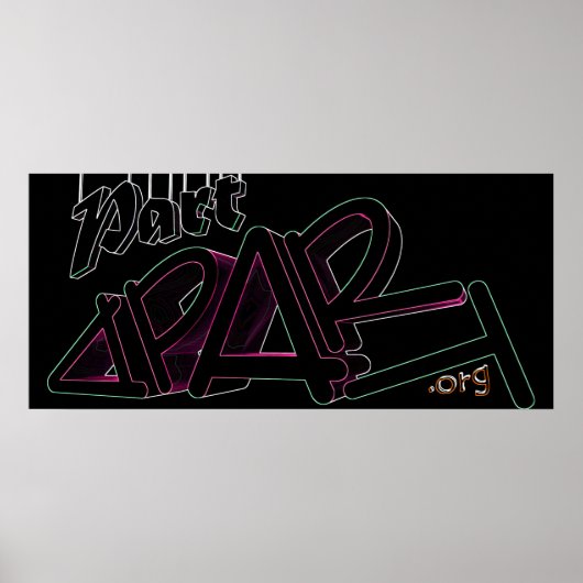 大きなパートの別のポスター ポスター (正面)