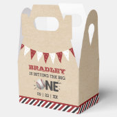 大きなヒット |野球の一回目の誕生日 フェイバーボックス (オープン)