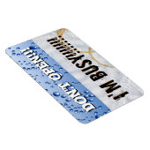 大きなビニール食洗機を開かない マグネット (右側)