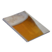 大きなビール ノートブック (右側)