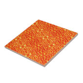 大きなピザパターン タイル (側面)