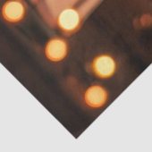 大きなピンクの眼鏡でデコップグレーのカバ 薄葉紙 (詳細)