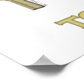 大きなピンポンを獲得する ポスター (角)