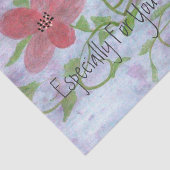 大きなフローラティッシュペーパー 薄葉紙 (詳細)