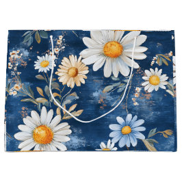 大きなフローラ ラージペーパーバッグ