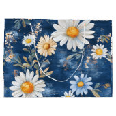 大きなフローラ ラージペーパーバッグ (裏面)