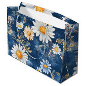 大きなフローラ ラージペーパーバッグ (裏面アングル)