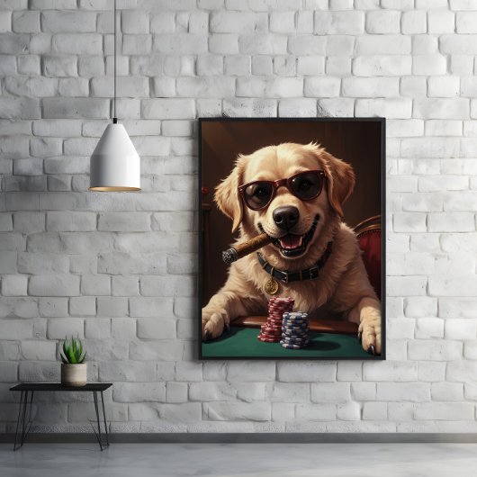 大きなブラインド、食欲の増大、同じラボ ポスター