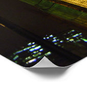 大きなベン ポスター (角)