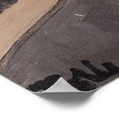 大きなボクサー ポスター (角)