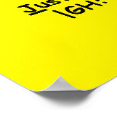 大きなポスター ポスター (角)