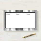 大きなポストイットのメモ ポストイット (デスク)