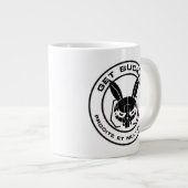 大きなマグカップを買う ジャンボコーヒーマグカップ (正面右)