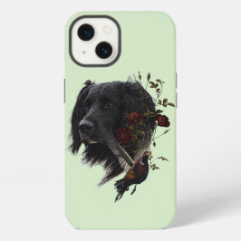 大きなムンスターレンダーとキジ iPhone 13ケース
