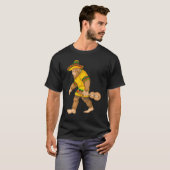 大きなメキシコ Tシャツ (正面フル)