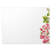 大きなメモ帳で大量に保存 ノートパッド (正面)