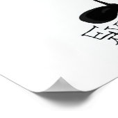 大きなモンスターのポスター ポスター (角)