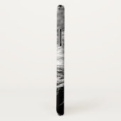 大きなライオンの頭の上のベビー猫 Case-Mate iPhoneケース (裏面/右)