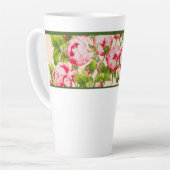 大きなラテマグ(B) カフェラテマグ (左アングル)