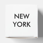 大きなリンゴ – ミニフェイス フェイバーボックス (上部)