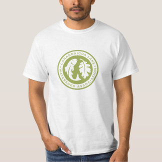 大きなロゴTシャツ Tシャツ