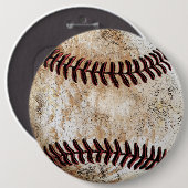 大きなヴィンテージのピンボタンパーティーが好意 缶バッジ (正面&裏面)