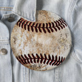 大きなヴィンテージのピンボタンパーティーが好意 缶バッジ (インサイチュ)