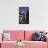 大きな人 キャンバスプリント (インサイチュ (リビング))