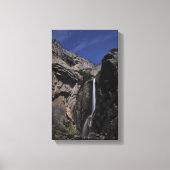 大きな人 キャンバスプリント (正面)