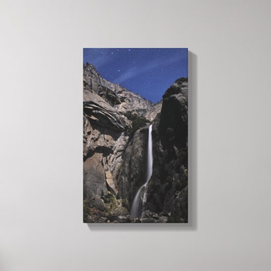 大きな人 キャンバスプリント (正面)