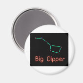 大きな人 マグネット (正面/裏面)