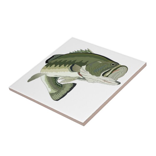 大きな低音 タイル (側面)