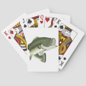 大きな低音 トランプ (裏面)