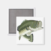 大きな低音 マグネット (正面/裏面)