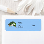 大きな低音、 ラベル (インサイチュ)