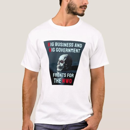 大きな前面(軽)Tシャツ Tシャツ (正面)